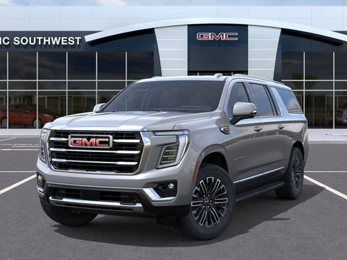New 2026 GMC Yukon XL Elevation image 30