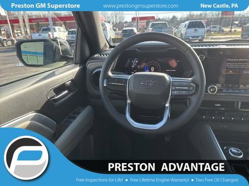 New 2026 Chevrolet Colorado ZR2 w/ Technology Package image 15