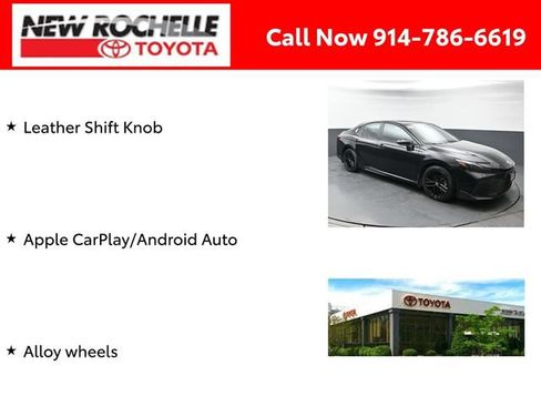 Used 2026 Toyota Camry SE AWD/4WD image 16