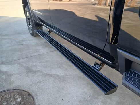 New 2026 GMC Sierra 2500 Denali Ultimate w/ LPO, Black Badging Package image 34