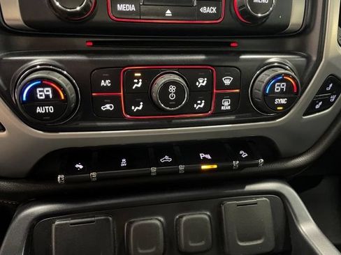 Used 2014 GMC Sierra 1500 SLT w/ SLT Crew Cab Value Package AWD/4WD image 15
