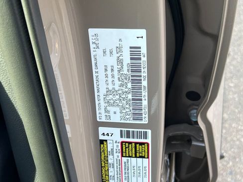 New 2026 Toyota Tacoma TRD Off-Road image 27