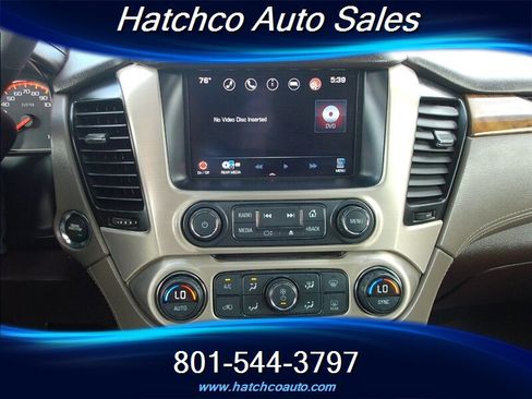 Used 2016 GMC Yukon XL Denali w/ Open Road Package AWD/4WD image 13
