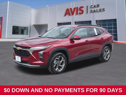 Used 2025 Chevrolet Trax LT w/ LT Convenience Package