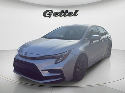 Used 2023 Toyota Corolla SE