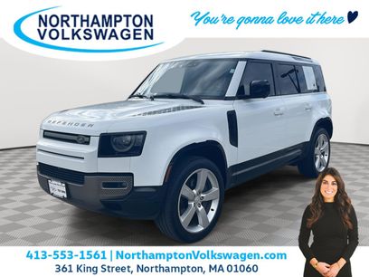 Used 2024 Land Rover Defender 110 X-Dynamic SE