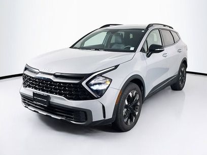 Used 2023 Kia Sportage X-Line