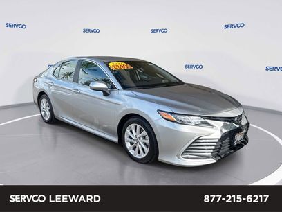Used 2023 Toyota Camry LE