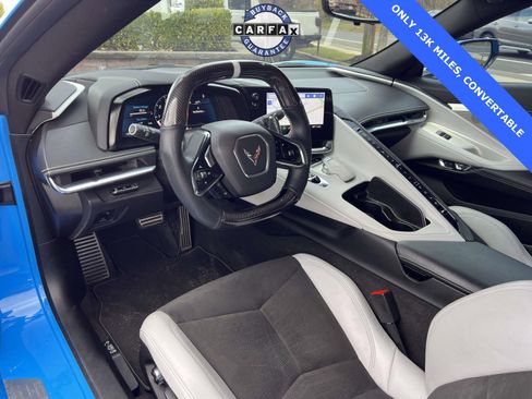 Used 2020 Chevrolet Corvette Stingray w/ 2LT Preferred Equipment Group image 14