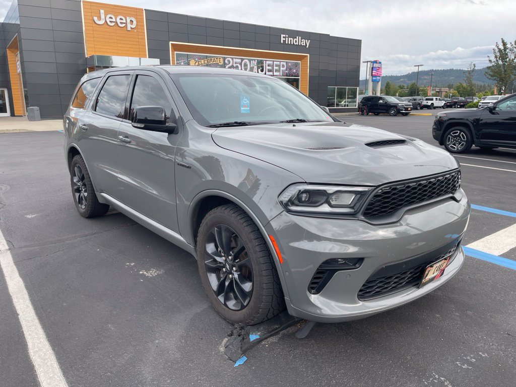 Used 2021 Dodge Durango R/T w/ Trailer Tow Group IV AWD/4WD image 6