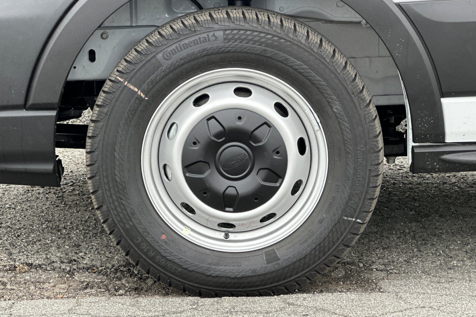 New 2026 Ford Transit 150 Low Roof RWD image 22