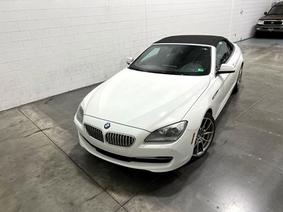 Used 2012 BMW 650i Convertible