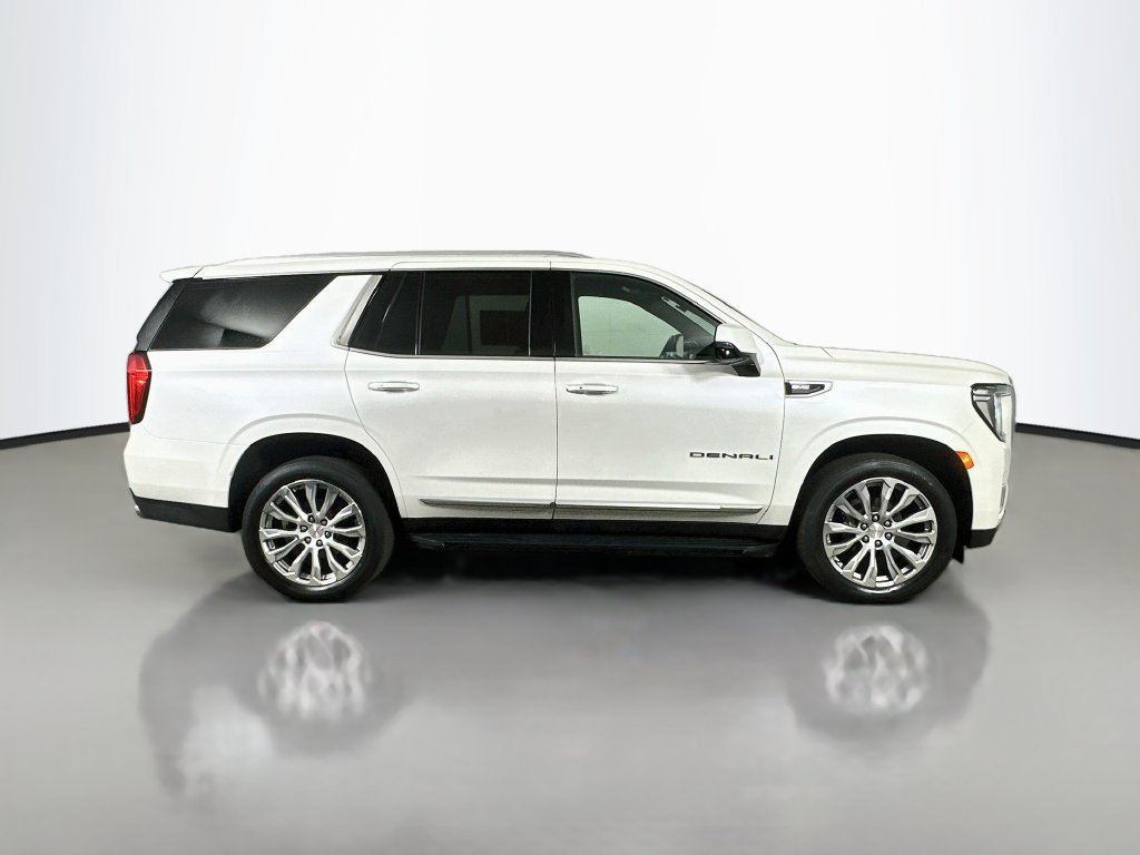 Used 2022 GMC Yukon Denali AWD/4WD image 7
