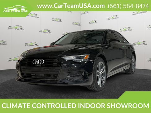 Used 2021 Audi A6 2.0T Premium w/ Convenience Package image 1