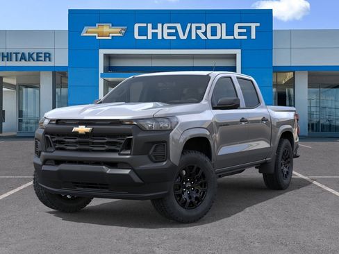 New 2026 Chevrolet Colorado W/T image 6