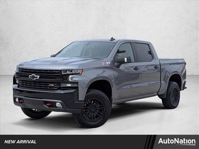 Used 2021 Chevrolet Silverado 1500 LT Trail Boss w/ Convenience Package II