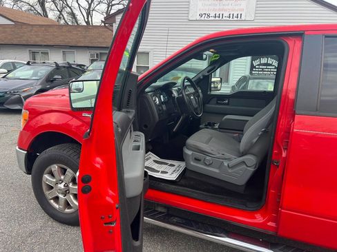 Used 2013 Ford F150 XLT w/ Luxury Equipment Group image 20