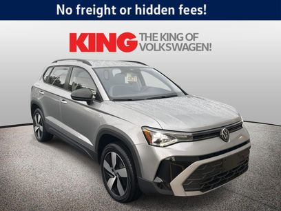 New 2025 Volkswagen Taos S