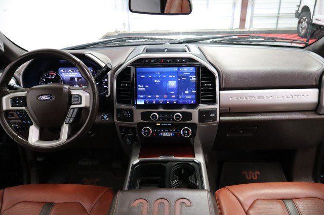 Used 2022 Ford F350 King Ranch w/ King Ranch Ultimate Package AWD/4WD image 7