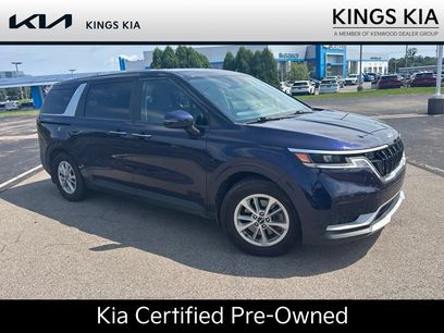 Certified 2024 Kia Carnival LX