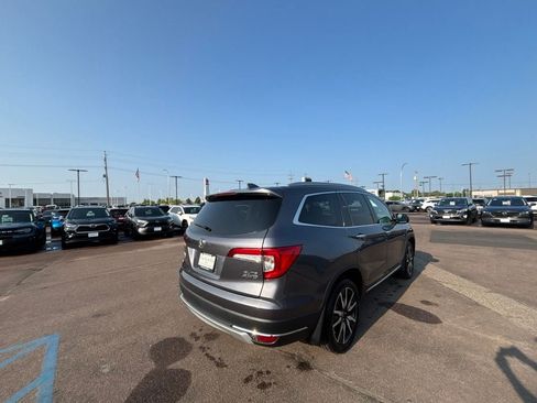 Used 2019 Honda Pilot Elite image 5