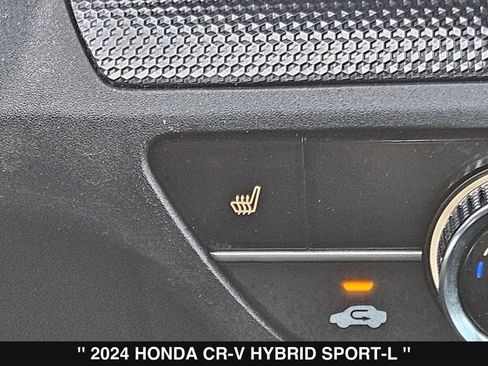 Used 2024 Honda CR-V Sport-L image 22