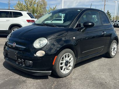 Used 2015 FIAT 500 Pop