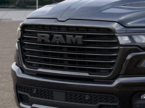 Used 2026 RAM 1500 Laramie w/ Night Edition AWD/4WD image 11