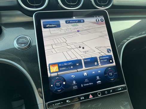 Certified 2024 Mercedes-Benz C 300 Sedan image 19