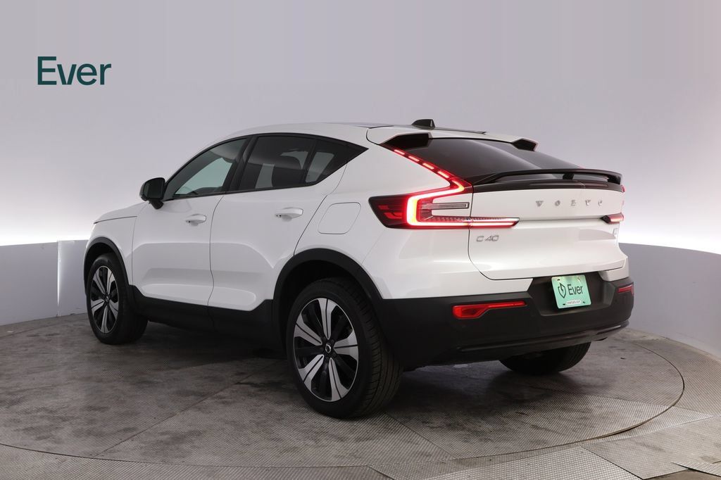 Used 2023 Volvo C40 P8 Recharge Plus AWD/4WD image 17