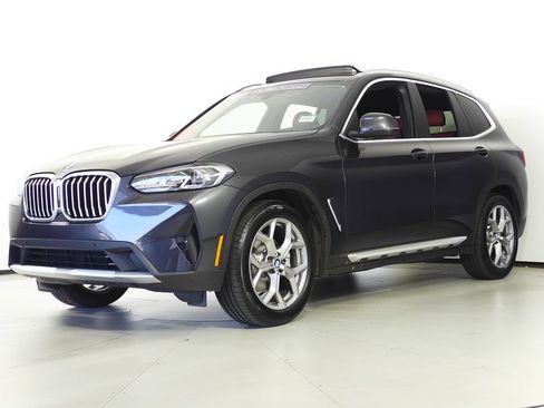 Used 2023 BMW X3 sDrive30i w/ Convenience Package RWD image 2