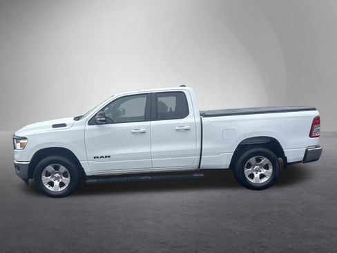 Used 2022 RAM 1500 Big Horn AWD/4WD image 7