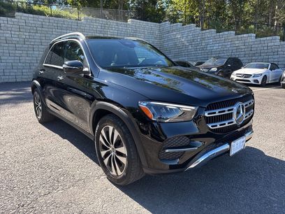 Used 2025 Mercedes-Benz GLE 350 4MATIC