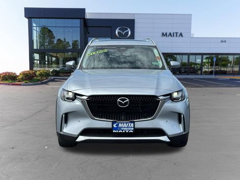 Certified 2024 MAZDA CX-90 Plug-In Hybrid w/ Premium Pkg AWD/4WD image 10
