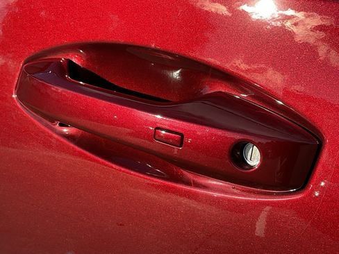 New 2026 Nissan Armada Platinum Reserve image 9