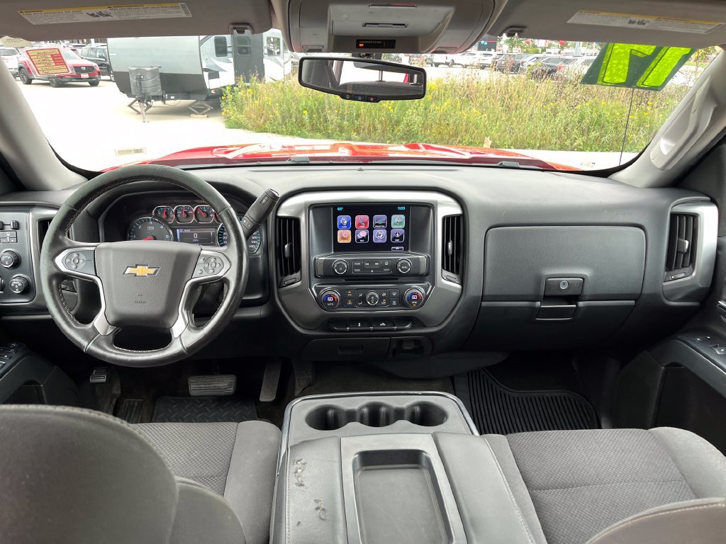 Used 2017 Chevrolet Silverado 1500 LT w/ All Star Edition AWD/4WD image 17