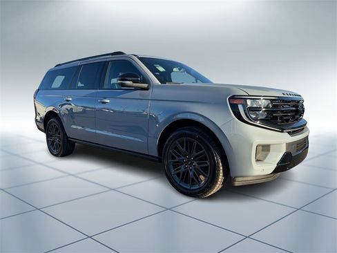 New 2025 Ford Expedition Max Platinum w/ Stealth Performance Package image 2
