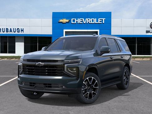 New 2026 Chevrolet Tahoe RST image 12