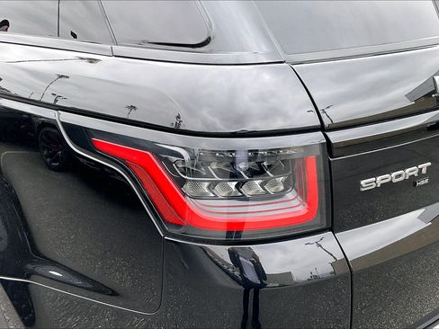 Used 2022 Land Rover Range Rover Sport HSE Silver Edition AWD/4WD image 26