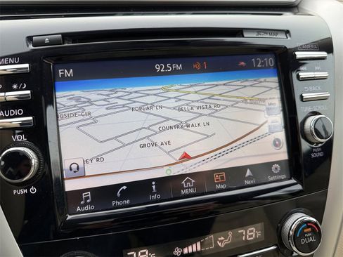 Used 2017 Nissan Murano Platinum w/ Platinum Technology Package image 21