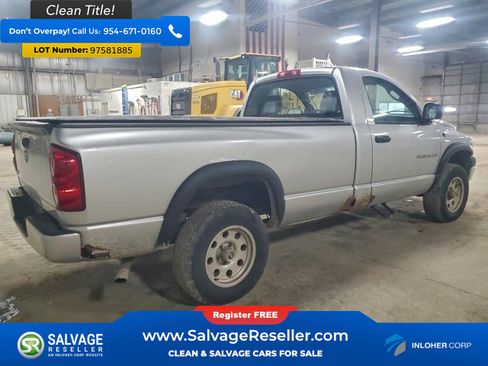 Used 2007 Dodge Ram 1500 Truck ST w/ Protection Group image 4