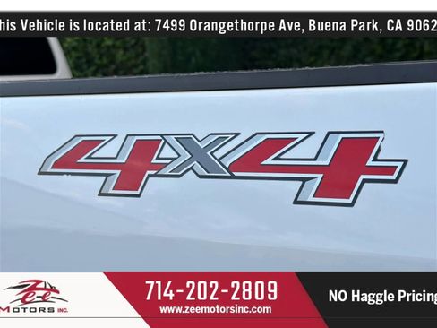 Used 2018 Chevrolet Colorado W/T w/ WT Convenience Package image 49