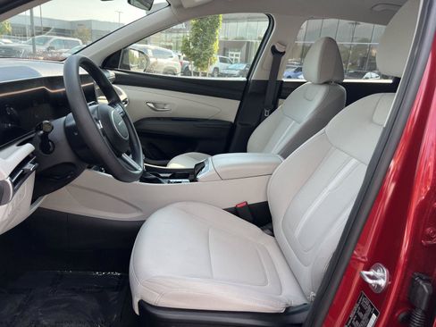 Certified 2026 Hyundai Tucson SEL AWD/4WD image 27
