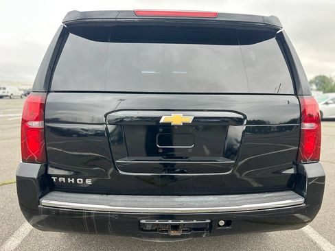 Used 2016 Chevrolet Tahoe LTZ AWD/4WD image 7