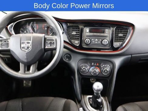 Used 2016 Dodge Dart SE w/ Convenience Group image 14