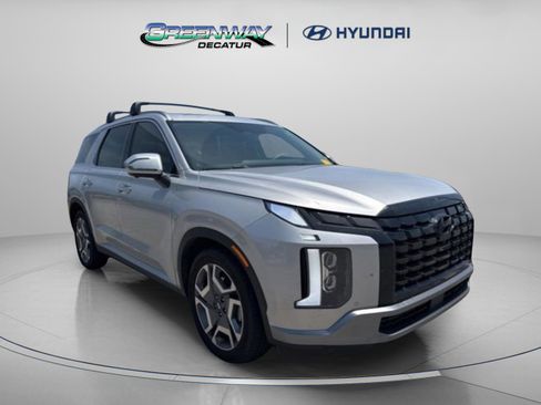 Used 2025 Hyundai Palisade SEL FWD image 1