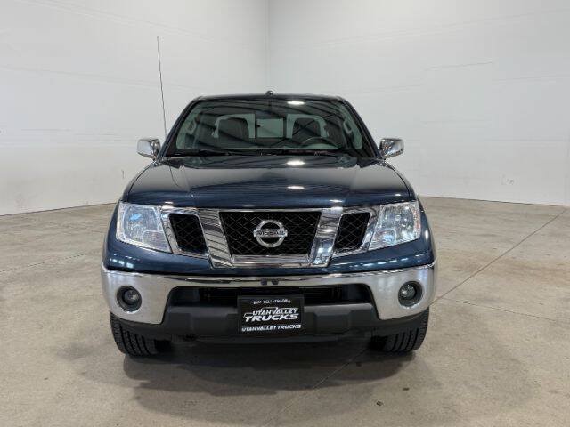 Used 2016 Nissan Frontier SL AWD/4WD image 3