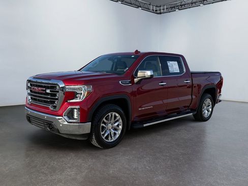 Used 2019 GMC Sierra 1500 SLT w/ SLT Premium Plus Package image 7