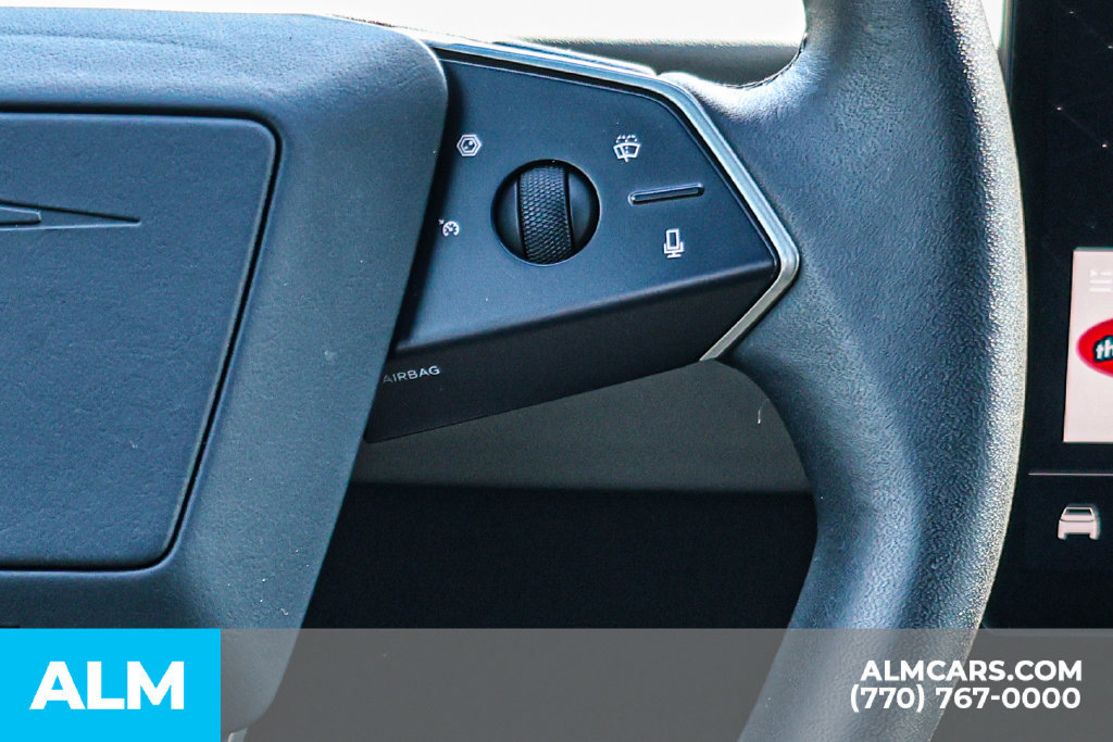 Used 2024 Tesla Cybertruck AWD Crew Cab image 30