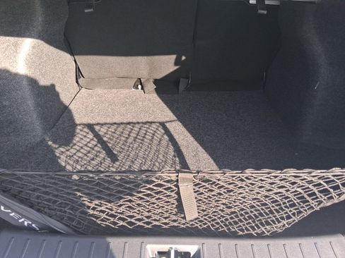 New 2025 Nissan Versa SV w/ Trunk Package image 6